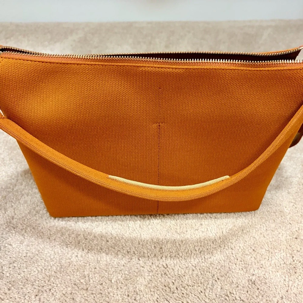 Rothy's Vibrant Amber Crossbody/Shoulder Bag - Picture 5 of 7
